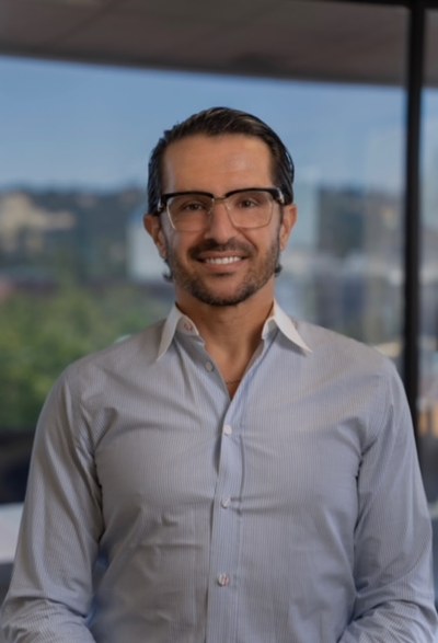 Cal Naderi, VP of Construction